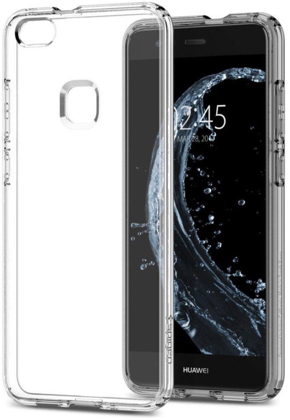 Spigen Liquid Crystal Case for Huawei P10 Lite (Clear)