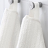 VÅGSJÖN Bath towel - white 70x140 cm