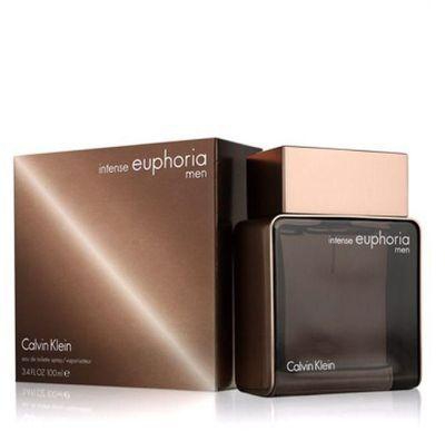 Calvin Klein Euphoria Intense - For Men - EDT - 100 Ml