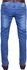 jupiter Light Blue Straight Jeans Pant For Men