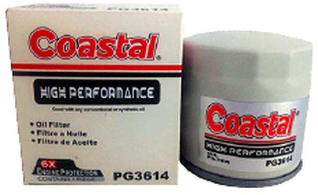Coastal Oil Filter PG3614