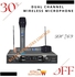 Omax DH 769 Wireless Microphone