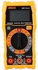 Ingco DM2002 600V Digital Multimeter with 2000 Counts LCD Display, Multicolor