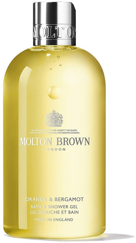 Molton Brown Orange and Bergamot Bath and Shower Gel 300ml