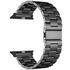Stainless Steel Watch Band For Apple Watch Series 7 -(45mm ) - Black