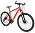 Mogoo Vulcan Alloy Mountain Bike 27.5 Inch, Red