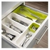 Generic Kitchen Expandable Cutlery Drawer