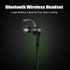 Mj F07 Wireless Headphones Bluetooth Earphone Sports Stereo
