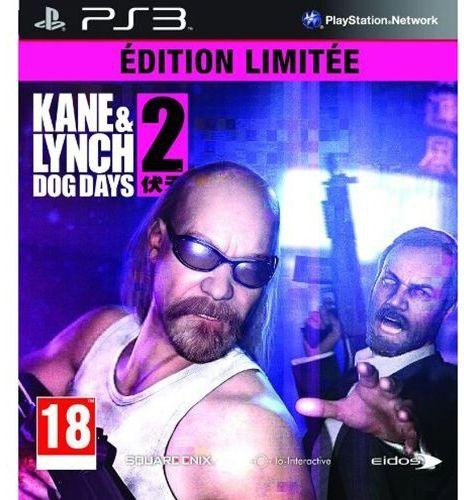 Eidos Interactive Kane & Lynch 2 Dog Days - Playstation 3