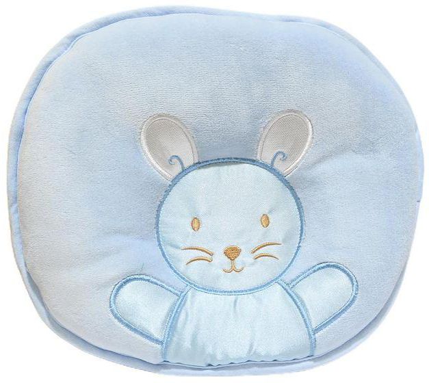 Camera Baby Baby Pillow Blue (10802) 1Pce
