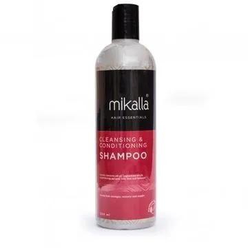 Mikalla Cleansing & Conditioning Shampoo - 500ml 500ml