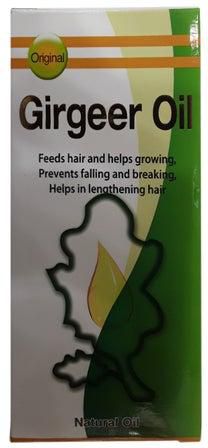 Ginger Hair Oil 125ml