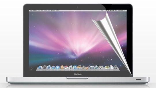 LCD ScreenProtector for Apple Macbook, MacbookPro Laptop 15.4 Inch Widescreen LCD