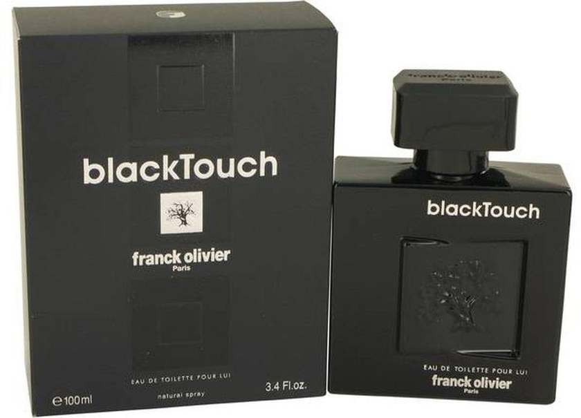 Franck Olivier Black Touch For Men 100ml EDT
