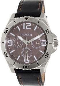 Fossil Casual Watch For Men Analog Leather - BQ2055