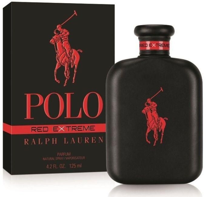Ralph Lauren Polo Red Extreme - EDP - For Men - 125 ml