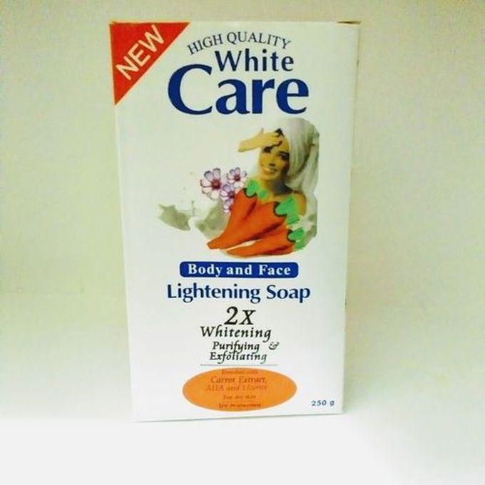 White Care Body And Face Lightening Soap