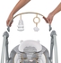 Ingenuity - Boutique Collection Swing 'n Go Portable Swing - Bella Teddy- Babystore.ae