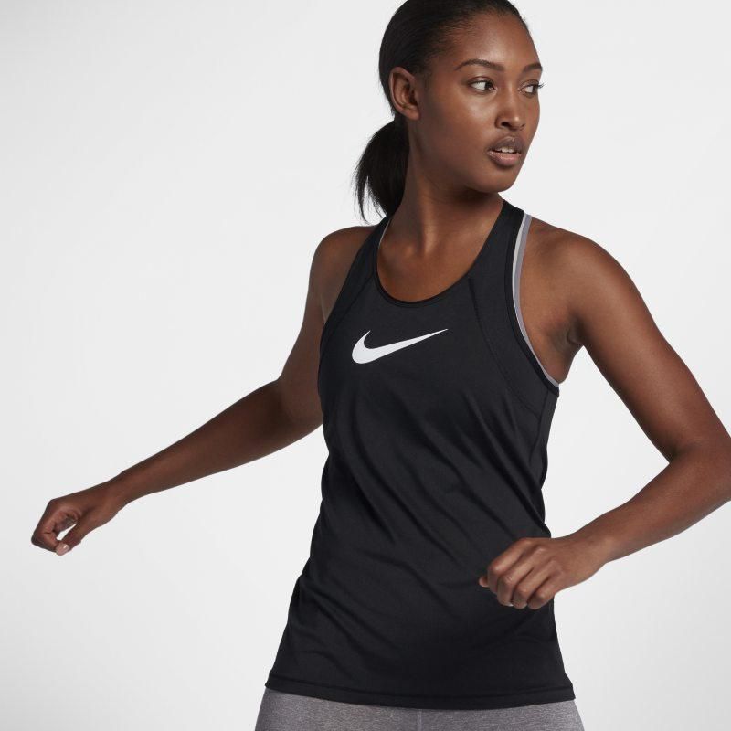 Nike Pro Women's Training Tank - Black