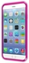 Odoyo Odoyo SoftEdge Ultra Light Case for iPhone 6 Plus / 6S Plus Pink