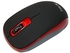 Havit MS626GT Silent Wireless Mouse 2.4Ghz Lightweight -10m RED
