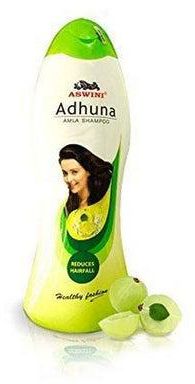 Adhuna Amla Shampoo 450 Ml (Pack Of 1)