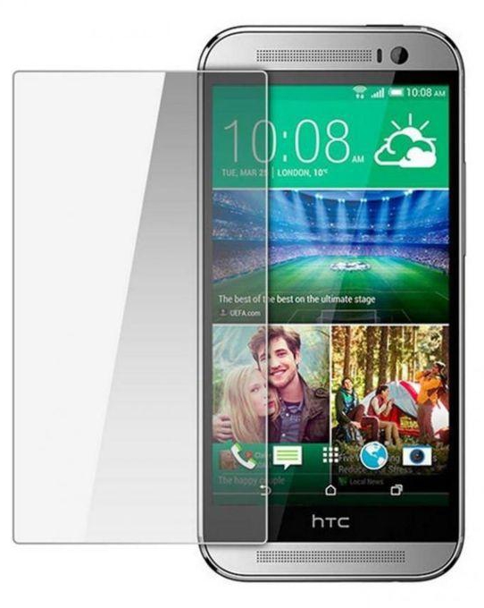 Generic PET Screen Protector for HTC One M8 - Transparent