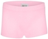 Silvy Set Of 2 Casual Shorts For Girls - Pink Yellow, 10 - 12 Years