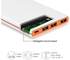 Lumsing 10000mAh 3 USB Port Power Bank External Battery for iPhone, iPad, Samsung Galaxy