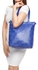 CHARMING CHARLIE Tote Bag for Women, Blue