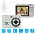 Portable Digital Camera Mini Camera 2.7" 720P 18MP 8x Zoom TFT LCD HD Anti-Shake Digital Video Camera Camcorder With Microphone FCMALL