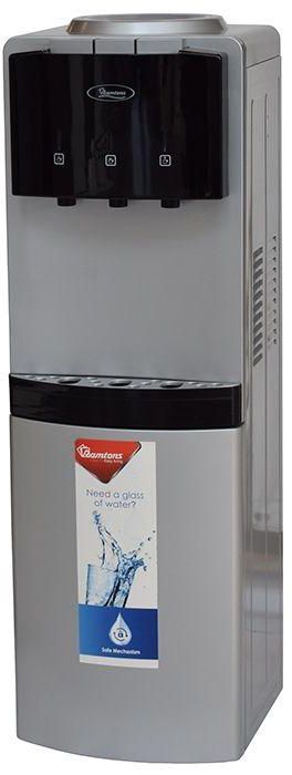 RAMTONS  3 Tap dispenser HOT, NORMAL & COLD FREE STANDING WATER DISPENSER- RM/565