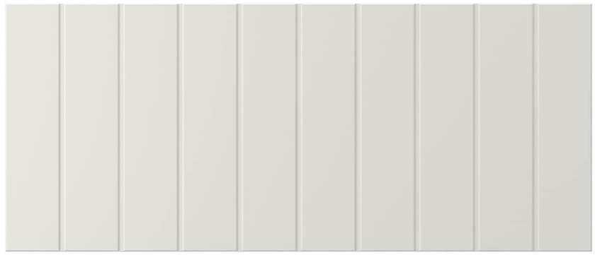 SUTTERVIKEN Drawer front - white 60x26 cm