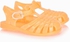 Closed Toe Jelly Sandals
