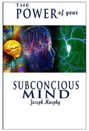كتاب قوة عقلك الباطن غلاف صلب الإنجليزية by Joseph Murphy