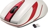 Logitech Wireless Mouse M525 Improved scroll control, Long-lasting power, Hand-friendly design, Two AA batteries, Pearl White | 910-002686