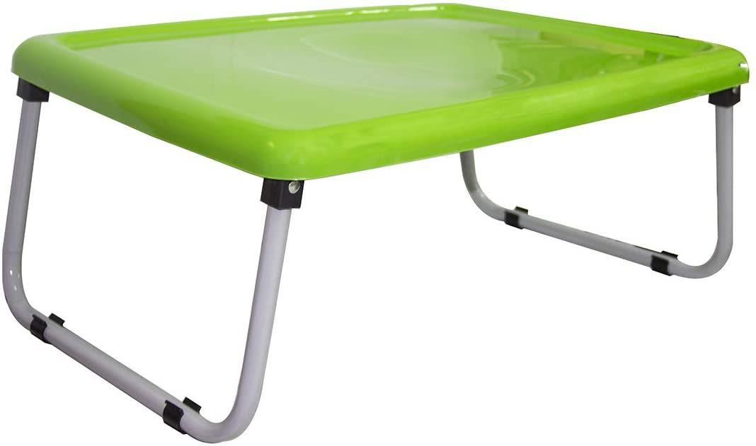 Plastic Multipurpose Folding Table-Green