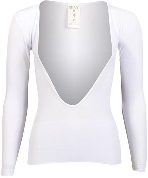 Silvy Jessie T-Shirt For Women - White, 2 X Large