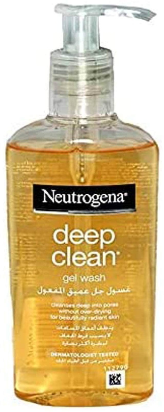 Neutrogena Deep Clean Facial Wash - 200 Ml