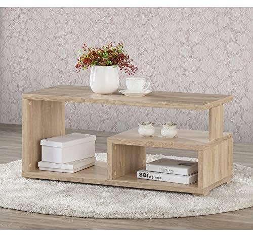Home Gallery coffee table - beige 41 x 90 x 39