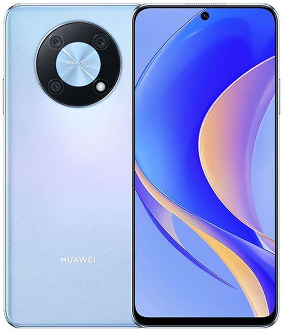Huawei هواوي نوفا Y90 - رامات 8 جيجا - 128 جيجا بايت - أزرق