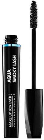 Make Up For Ever Aqua Smoky Lash Mascara - 7 ml, Black