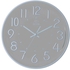 Dojana Wall Clock, Gray , DW253