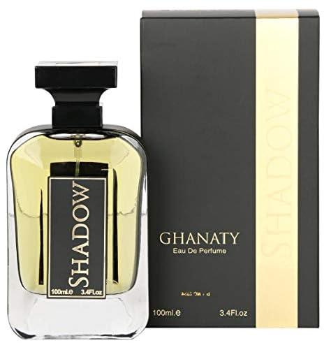 Shadow perfume by ghanaty 100 ML Eau de Parfum