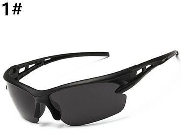 Generic UV400 Sport Sunglasses Men Women Cycling Glasses