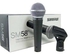 Generic Sm 58 Shure Corded Microphone