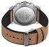 Fitron Casual Watch For Men Analog Silicone - 8433M
