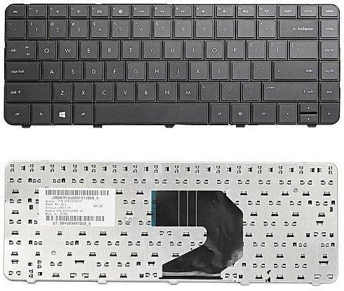 Generic NEW Laptop US Keyboard Replace For HP Pavilion 2000-2b19WM 2b20CA 2000-2b20NR