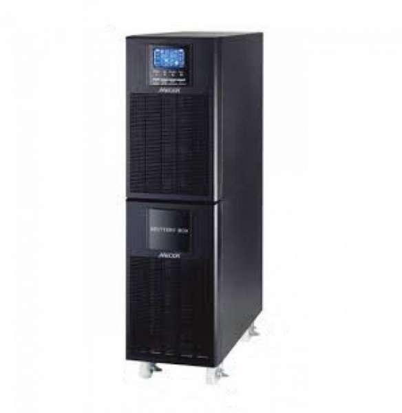 MECER 10000VA(8000W) 3 phase Smart UPS with AVR,Monitoring Software + Cable & Built-in Surge Protection