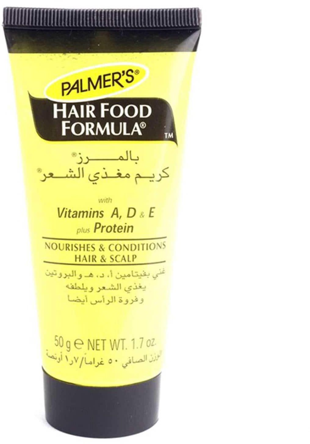 Palmer&#39;s Hair Cream, Hair Food Formula - 50 gm